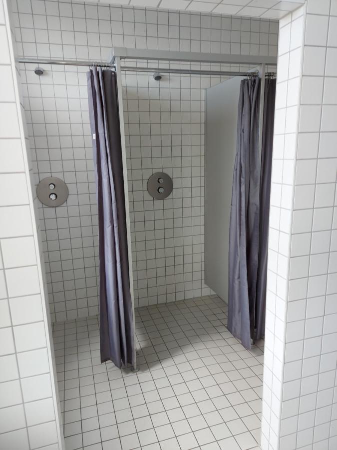 Albergue Klaarcamp Wenningstedt-Braderup Exterior foto