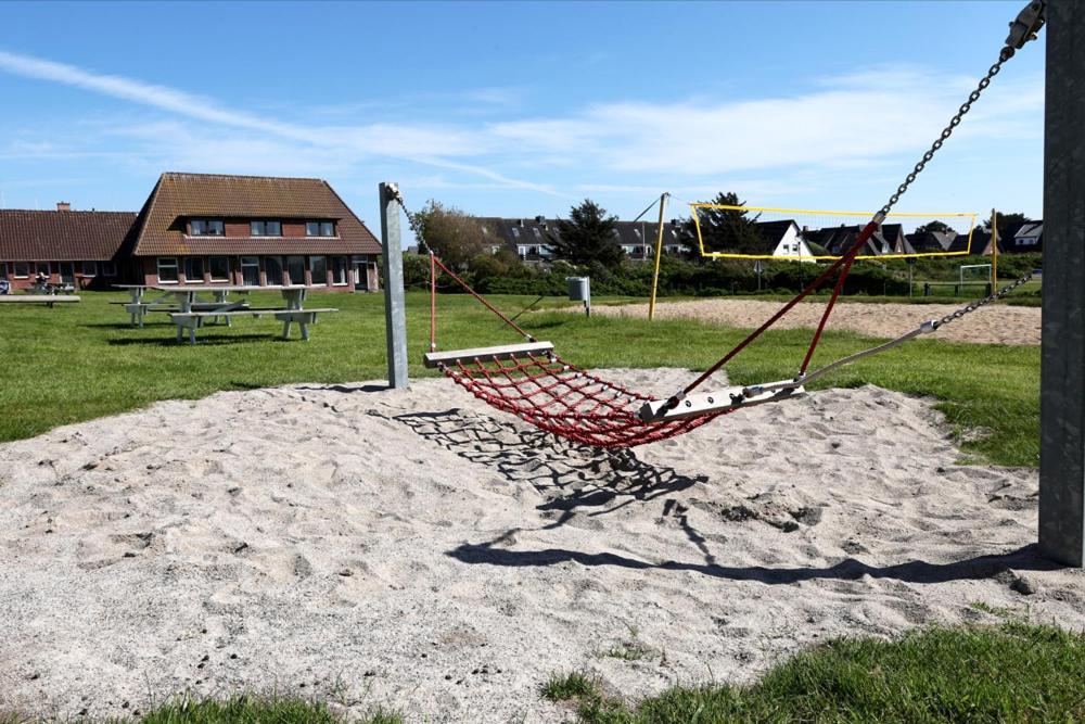 Albergue Klaarcamp Wenningstedt-Braderup Exterior foto