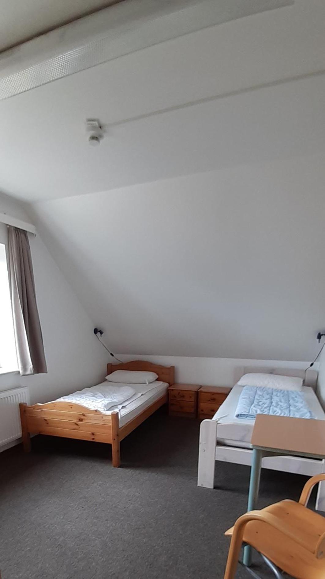 Albergue Klaarcamp Wenningstedt-Braderup Habitación foto